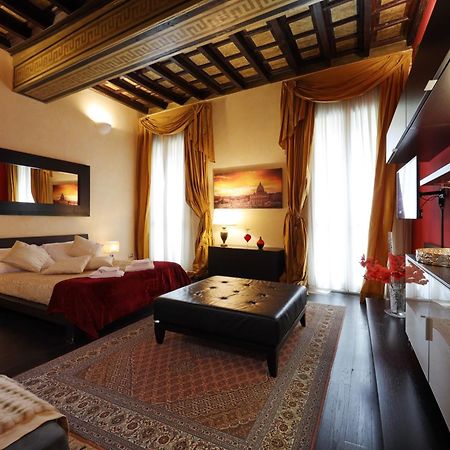 Nsm 71Viadelcorso Appartamento Con Terrazzo โรม ภายนอก รูปภาพ