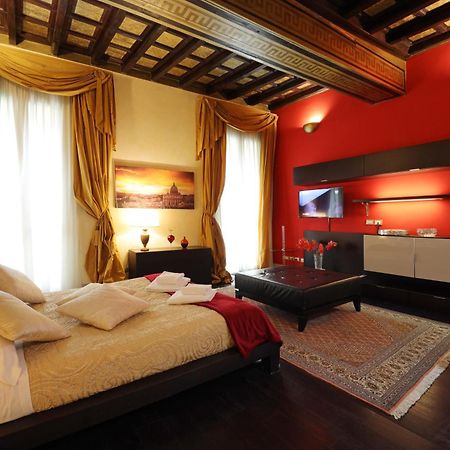 Nsm 71Viadelcorso Appartamento Con Terrazzo โรม ภายนอก รูปภาพ