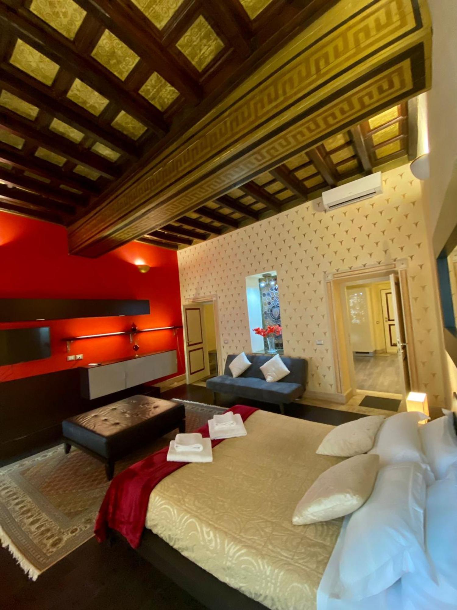 Nsm 71Viadelcorso Appartamento Con Terrazzo โรม ภายนอก รูปภาพ