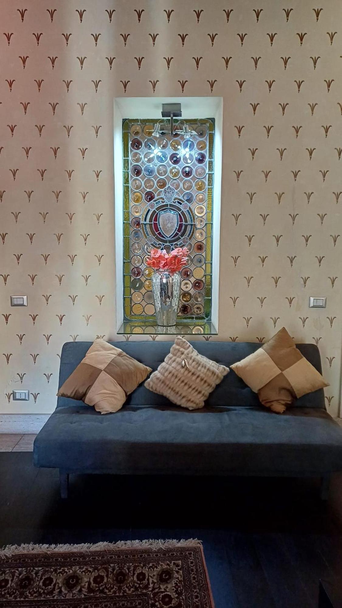 Nsm 71Viadelcorso Appartamento Con Terrazzo โรม ภายนอก รูปภาพ