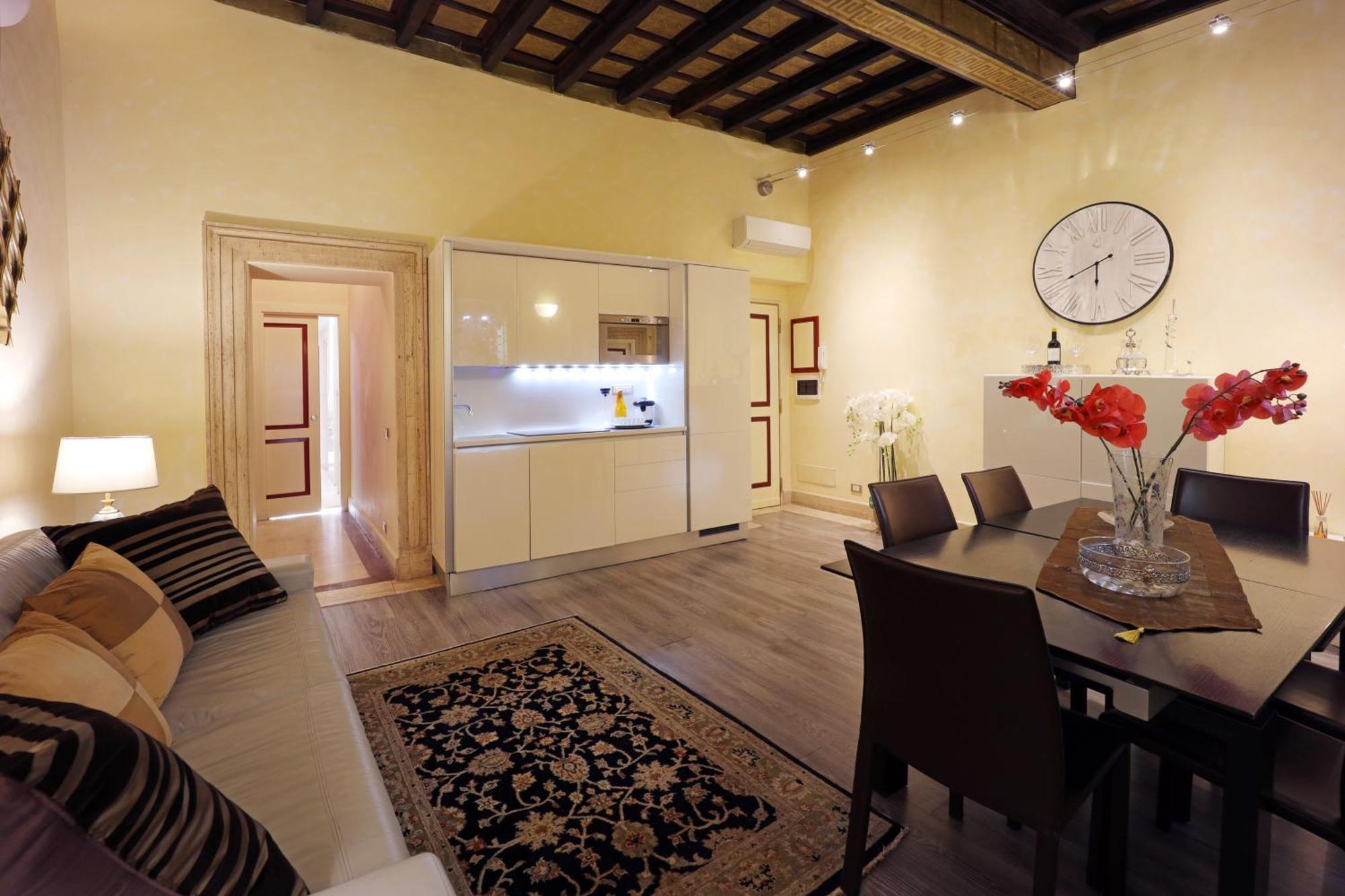 Nsm 71Viadelcorso Appartamento Con Terrazzo โรม ภายนอก รูปภาพ